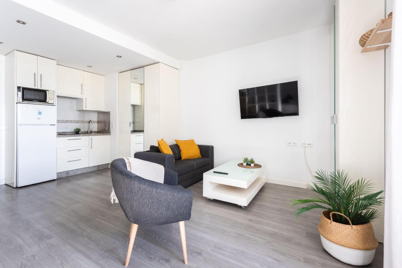 Estudio Marbelsun Lll Μαρμπέλλα Εξωτερικό φωτογραφία