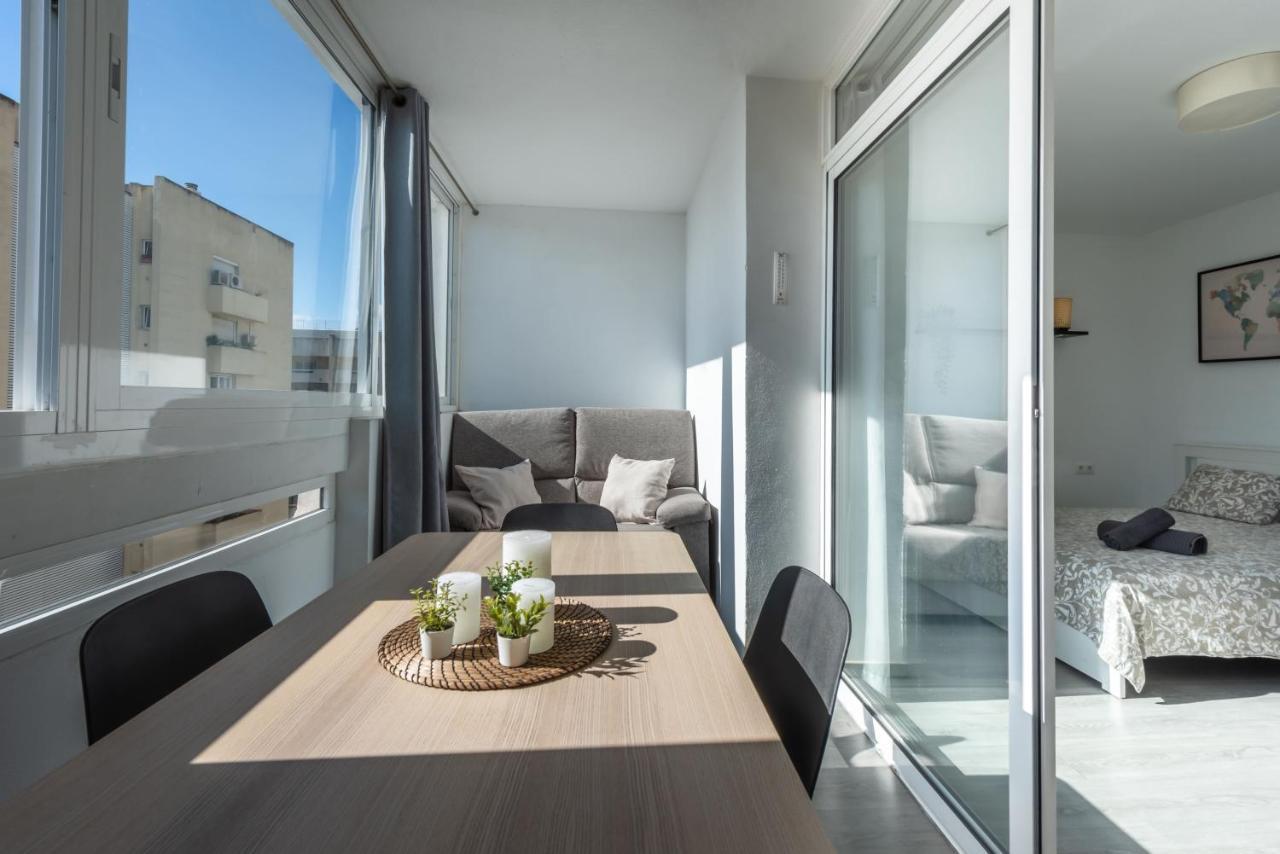 Estudio Marbelsun Lll Μαρμπέλλα Εξωτερικό φωτογραφία