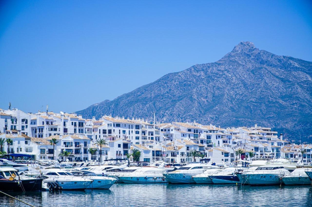 Estudio Marbelsun Lll Μαρμπέλλα Εξωτερικό φωτογραφία