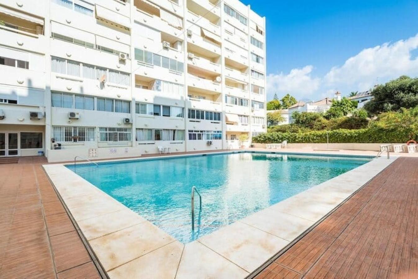 Estudio Marbelsun Lll Μαρμπέλλα Εξωτερικό φωτογραφία